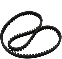 Grasmaaier Aandrijfriem 800mm - 100-tands Rubber - Sluitring - Vervang uw versleten riem - ShopVlot — thumbnail 1