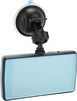 SnelShoppen - Auto Dash Cam met Nachtzicht en Videorecorder 4.5 Inch 170 Graden Hoek voor Auto's - Duurzaam en Eenvoudig te Installeren — thumbnail 5