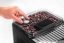 De'Longhi Eletta Explore - Volautomaat espressomachine - Zwart - Coldbrew — thumbnail 4