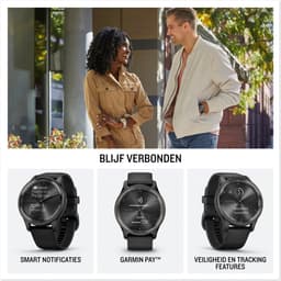 GARMIN vivomove Trend Black — thumbnail 3
