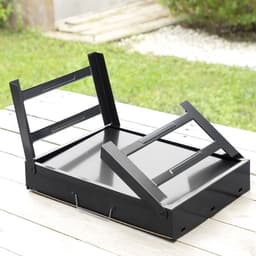 Innovagoods - BBQ - Barbecue opvouwbaar - Draagbaar - Zomer — thumbnail 3
