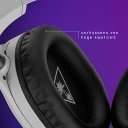 Turtle Beach Recon 70X - Wit - Gaming Headset - Xbox Series X|S & Xbox One, PC, PS5™ & PS4™, Nintendo Switch™, Mobile — thumbnail 5