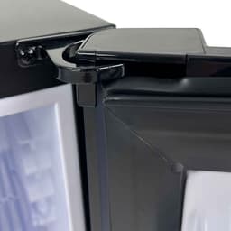 HCB® - Professionele Horeca Minibar koeling - 32L - Mini Koelkast - Kleine drankenkoelkast - Flessenkoelkast - Bier koelkast - tafelmodel - 45.6x38.5x48 cm (DxBxH) - 11 kg - Frigo - 9965 — thumbnail 3