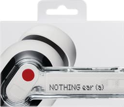 Nothing Ear (a) True Wireless Draadloze Oordopjes - Noise Cancelling - Wit — thumbnail 4