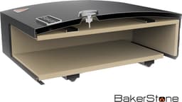 Bakerstone - Pizzaovenset - Inclusief accessoires - Geschikt voor barbecue — thumbnail 4