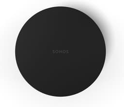 Sonos Sub Mini zwart subwoofer — thumbnail 2