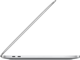 Apple MacBook Pro Apple M M1 Laptop 33,8 cm (13.3") 8 GB 256 GB SSD Wi-Fi 6 (802.11ax) macOS Big Sur Zilver — thumbnail 2