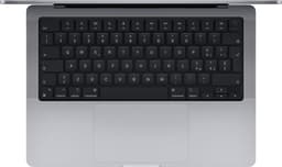 Apple MacBook Pro (Oktober, 2021) MKGQ3D/A - 14 inch - Apple M1 Pro - 1 TB - Space Grey - QWERTZ — thumbnail 4
