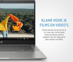 HP Chromebook 14b-nb0815nd — thumbnail 1