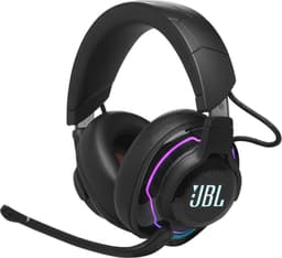 JBL Quantum 910 JBLQ910WLBLK Over-ear Draadloze hoofdtelefoon met Noise-cancelling Zwart — thumbnail 1