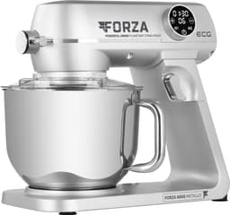ECG FORZA 6600 Metallo Argento — thumbnail 2