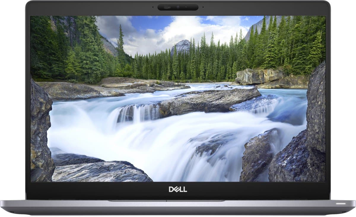 DELL Latitude 5310 Intel® Core™ i5 i5-10210U Laptop 33,8 cm (13.3") Full HD 16 GB DDR4-SDRAM 256 GB SSD Wi-Fi 6 (802.11ax) Windows 10 Pro Grijs — afbeelding 1