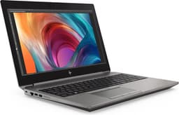 HP ZBook 15 G6 | Intel Core i7 | NVIDIA RTX 3000 | 39.6 (15.6″) | 512 GB SSD | 32 GB DDR4 | US | WiFi | Windows 11 Pro — thumbnail 3