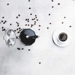 Cecotec Cafetera italiana Cafetera Italiana Cumbia Mokclassic 1200 Black — thumbnail 5