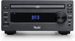 Teufel KOMBO 11 - Micro stereo-installatie - Hifi-sound - DAB+ radio - Cd-speler - Bluetooth - zwart — thumbnail 4