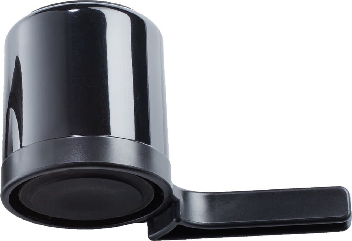 Barista & Co | Twist Press - v2 - Handvat Hoog - Zwart — afbeelding 1