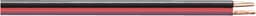 Luidspreker kabel (CCA) - 2x 2,50mm² / rood/zwart - 25 meter — thumbnail 1