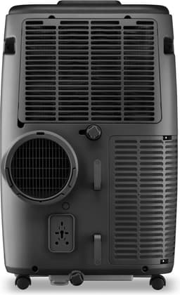 Duux North Smart Mobiele Airco - 18K BTU - Mobiele Airconditioning met Nachtmodus - Grijs — thumbnail 5