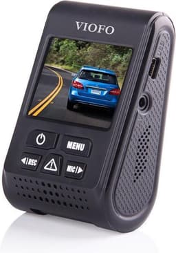 Viofo dashcam A119S, bundel incl. GPS, CPL-filter, Hardwire-kit, Sandisk 64Gb Ultra card èn Nederlandse handleiding — thumbnail 1