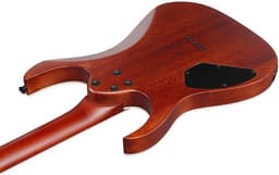 Ibanez Gio GRG121PAR-KBF Deep Dusk Burst Flat - Elektrische gitaar — thumbnail 4