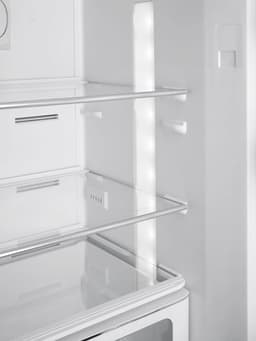 Smeg FAB32RSV5 - Koel- en vriescombinatie - Scharnier rechts - Zilver — thumbnail 5