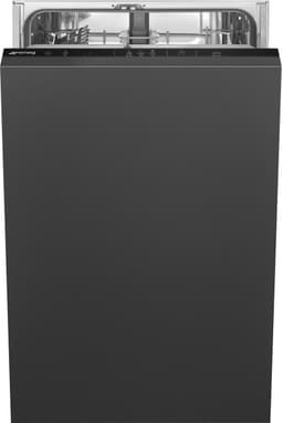 SMEG ST4522IN - Inbouw vaatwasser - Volledig integreerbaar - 45 cm — thumbnail 1