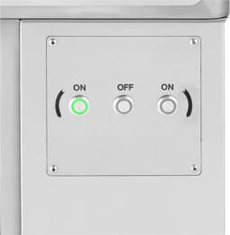 Vleesmixer - 550 W - 20 L - Royal Catering — thumbnail 2