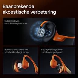 Shokz OpenRun Pro 2 Mini Oranje |  | 0810092679646 — thumbnail 4