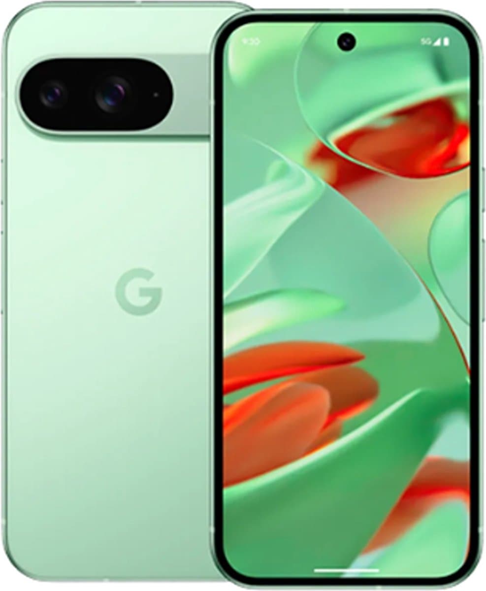 Google Pixel 9 - 256GB - Groen — afbeelding 1