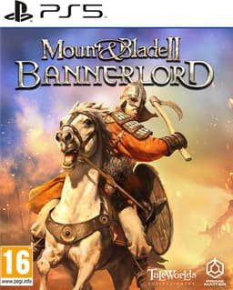 Mount & Blade 2: Bannerlord - PS5 — thumbnail 1