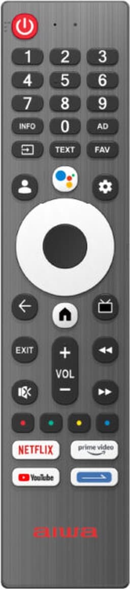 Aiwa 32GO40804HD Google TV — thumbnail 4