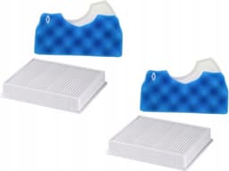 1 x filter vervanging voor Samsung stofzuiger SC47J0- SC4320 - SC4325 - SC4325 - SC4330 - SC4335 - SC435T - SC4357 - SC4530 - SC4550 - SC4550 - SC4555 - SC4750 - SC4790 - SC47E1 - SC47F0... en andere. - MODEL: DJ63-00672D + DJ97-01040C — thumbnail 4