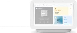 Google Nest Hub (2e generatie) - Chalk — thumbnail 3