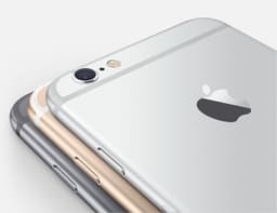 Apple iPhone 6 Plus - 16GB - Zilver — thumbnail 2