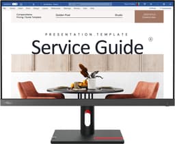 Monitor Lenovo ThinkVision S24i-30 Full HD 23,8" 100 Hz — thumbnail 1