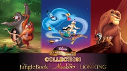 Disney Classic Games Collection: The Jungle Book, Aladdin and The Lion King - Switch — thumbnail 3