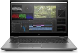 HP ZBook Fury 17 G8 - 4N4X8AV — thumbnail 1