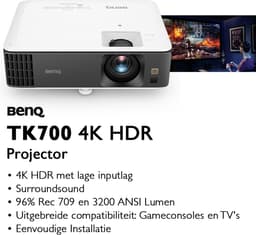 BenQ TK700 — thumbnail 2