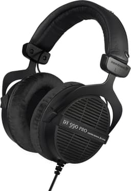 Beyerdynamic DT 990 Pro - Koptelefoon - 80 Ohm - Zwart — thumbnail 1
