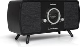 Tivoli Audio - Music System Home (Gen. 2) - Alles-in-een-Hifi-systeem - Zwart/Zwart — thumbnail 4