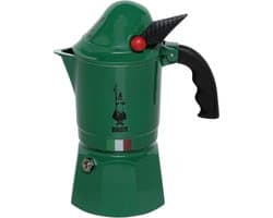 Bialetti Moka Alpina - Limited Editions - 3 kops - 120ml