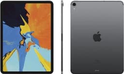 Apple iPad Pro - 11 inch - WiFi + 4G - 256GB - Spacegrijs — thumbnail 5