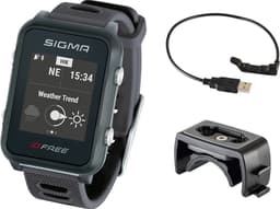 SIGMA Id.free sporthorloge paars hartslag / gps/acti/ant+/ble — thumbnail 5
