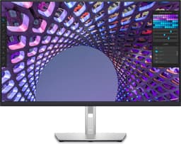 Dell P3223QE - 4K Monitor - USB-C 90w - RJ45 (LAN) - 32 inch — thumbnail 1