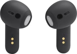 JBL Live Flex - Draadloze Noise Cancelling Oordopjes - Bluetooth Open-fit - True Wireless - 40 uur batterij - Multipoint - IP54 - Zwart — thumbnail 2
