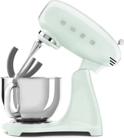 SMEG SMF03PGEU - Keukenmachine - Watergroen - 800 W - Full Color — thumbnail 5