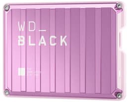 WD - Western Digital WD BLACK P10 2TB Game Drive Pink / HDD — thumbnail 1