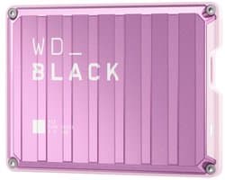 WD - Western Digital WD BLACK P10 2TB Game Drive Pink / HDD