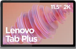 Lenovo Tab Plus – 8GB RAM – 128GB opslag – WiFi – 11.5 inch – Luna Grey — thumbnail 1