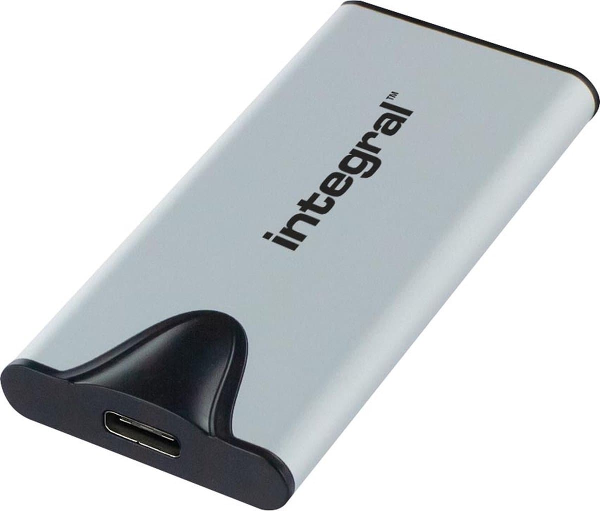 SSD Integral SlimXpress Portable USB-C 1TB — afbeelding 1